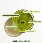 Matcha Bio 100%