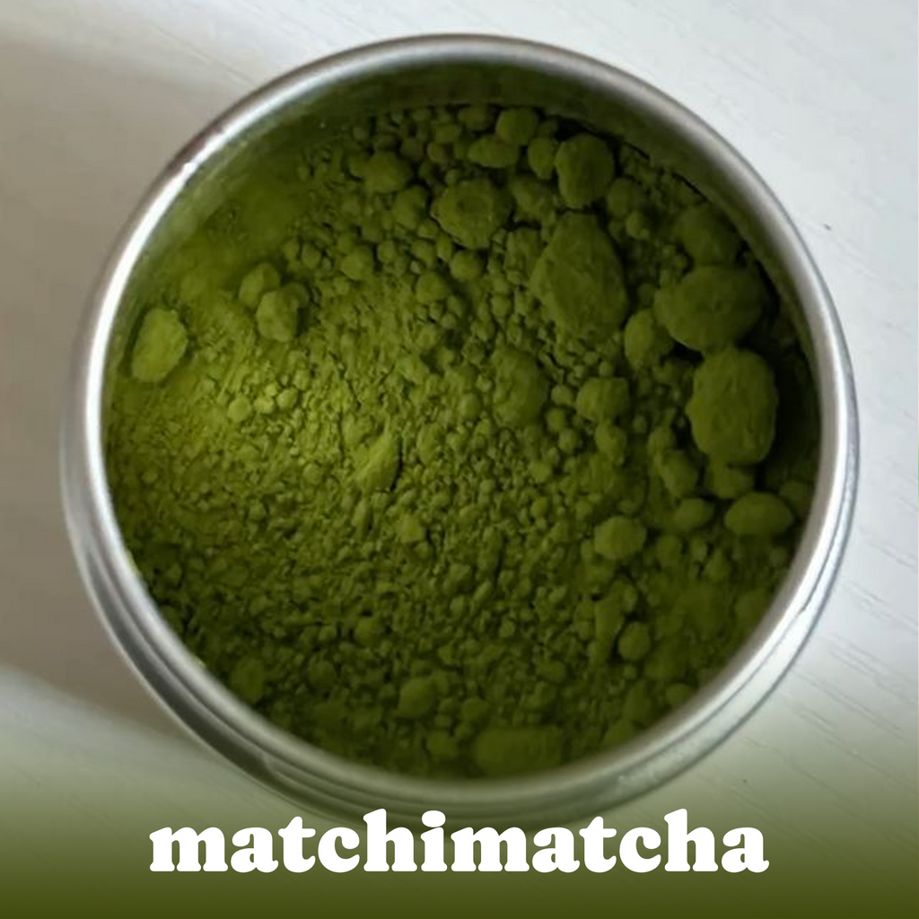 Matcha Bio 100%