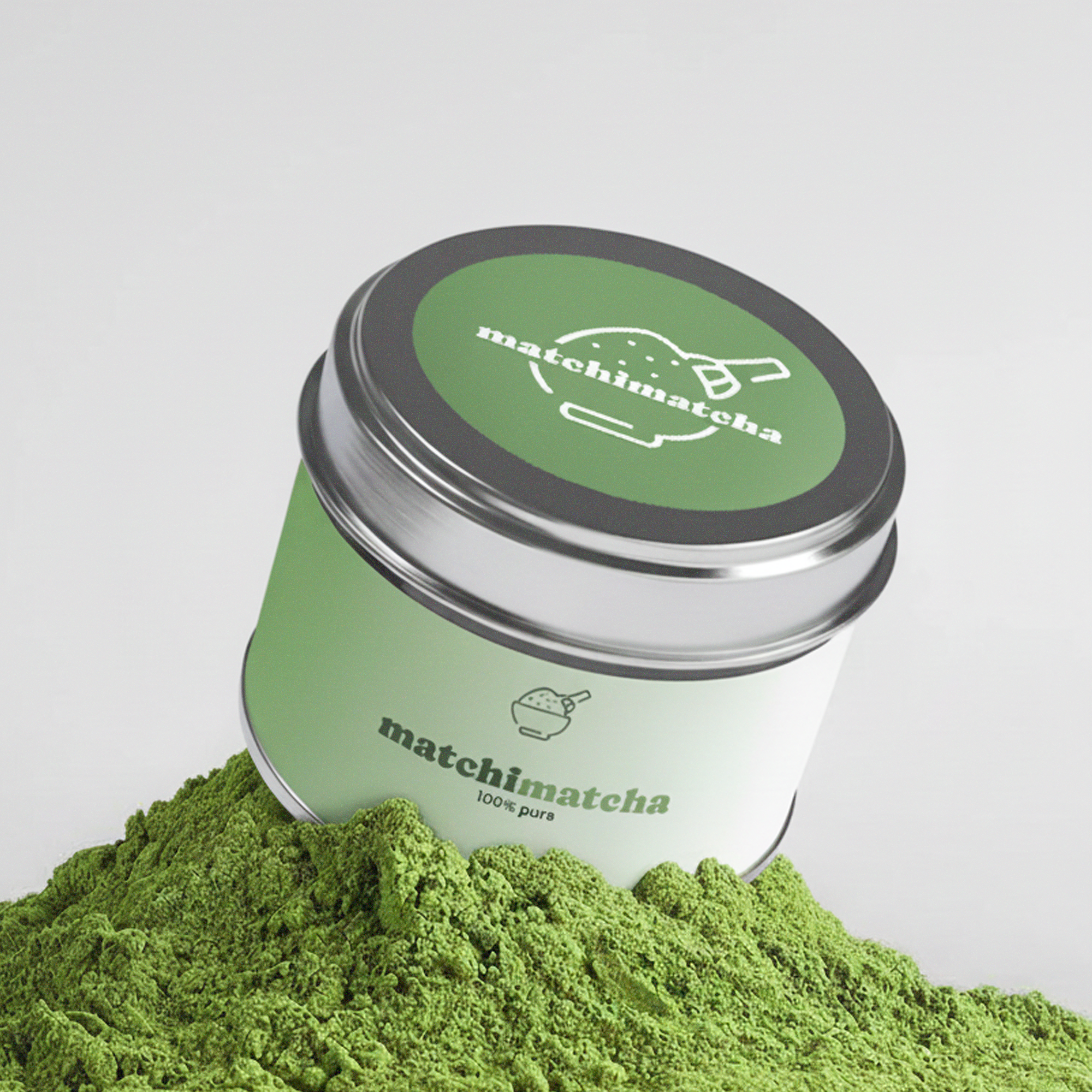 Matcha Bio 100%